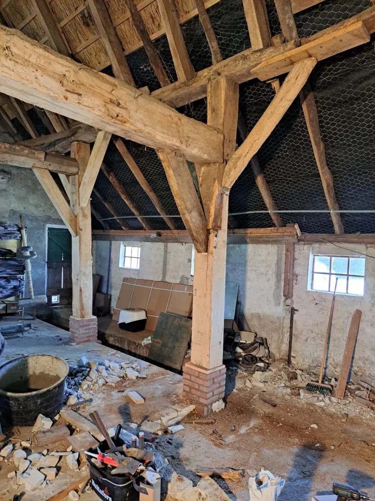 restauratie